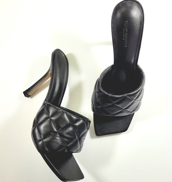 Tony Bianco Betty Sandal - Picture 3 of 9